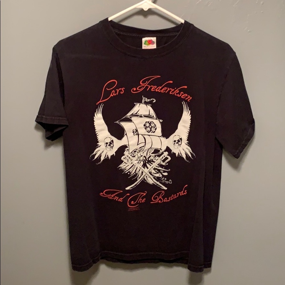 Lars Frederiksen and the bastards